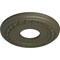 Ekena Millwork Jackson Ceiling Medallion (Fits Canopies up to 7 3/8"), 12 1/4"OD x 4"ID x 1 1/8"P, Witch Hazel CM12JAWHF - alternate 3